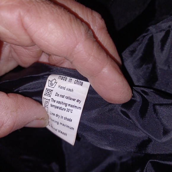 Nwt OC ORDER PLUS JACKET SIZE L - Picture 3 of 11